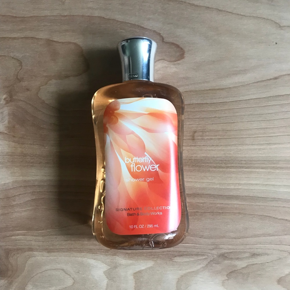 Bath & Body Works Shower Gel